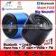 Model F009 Super bass Metal Mini Speaker Bluetooth with Strong Vibration TF Card FM Radio