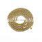 Hot Selling Fashion Plating Gold Bag Accessories Metal Chain For Bag Handle