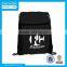 Promotional Mesh Pocket Drawstring Backpack/Customized Mesh Pocket Sportpack