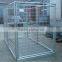New type stainless steel metal dog fence panel