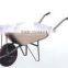wheelbarrow
