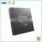 Custom printed logo rigid cardboard box with magnetic closure