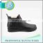 China supplier Removable rubber Waterproof mens rubber garden shoes