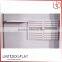 LTD New design Parfois Aluminum wall panel jewelry accesories showcase