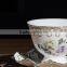 220ml pocerlain coffee cup and saucer for lady