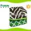 Fashionable neoprene dual bread tablet case for ipad