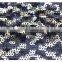 African Latest French reversible Sequins Lace Bridal Fashion Mesh French dresses Lace Fabric