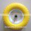 Customized PU foam tire