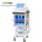 5 in 1 skin care oxygen producing machines beauty equipments with rf