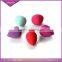 Colorful Beauty Foundation Flawless Cosmetic Makeup Sponge