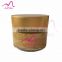 Popular face lift mask crystal bio-friendly Anti-aging crystal collagen gold mask