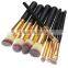 8pcs High End Makeup Kit Kabuki Makeup Brush Set