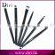 Synthetic hair eye makeup brush disposable eye liner brush