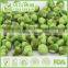 Strawberry Wasabi Flavor Green Peas Green Peas Manufacturer
