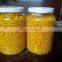 Canned corn canned baby corn
