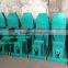Biomass agro charcoal briquettes press making machine to make BBQ charcoal