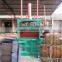factory price and manufacturer Hydraulic Vertical Waste Paper Baler
