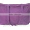 Purple Canvas Handbags, Handbags, Shopping Bag, Tote Bag HB038