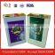 Square Metal Tin Boxes For Packing