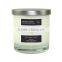 glass candle jar with stainless steel lid,candle Holder glass jar wholesale