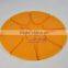 Rounded 8-way bee escape device ES-1