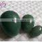 Natrual Aventurin Jade Eggs Kegel master sex toy Kegel exercise weights kegel eggs Yoga wear