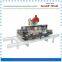 Dual Circular Blades Wood Cutting Used Commercial Sliding Table Panel Saw