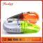 90W Motor With Flexible Tube Car Best Rated Hand Held Vacuum Cleaners