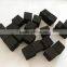 Cubic 2.5*2.5*1.5cm price of charcoal smokeless charcoal