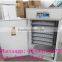JF-528 Best quality CE passed automaic small egg incuabatorprofessional_incubator_for_hatching