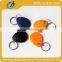 LF 125KHz Plastic Cheap RFID passive rfid key fob key tag