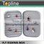Cheap Aluminium Foam Insert Fly Fishing Box Made in China