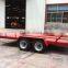 Tractor Flat Trailer