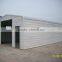 Prefabricated Light Steel Structure Garage for car parking