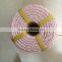 3 strand 11mm twisted polyethylene fishing rope nylon rope