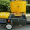 ISO9001:2008, 400L mortar concrete mixer work with plastering machine