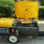 ISO9001:2008, 400L Mortar Concrete Mixer Work With Plastering Machine
