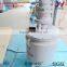 OEM factory custom fabrication rubber raw material machinery,rubber latex mixer machine,plastic processing equipment 50-500L