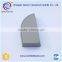 hot selling YG6 brazed tools carbide tips