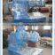 steel coil manual decoiler for roll forming machine