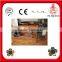 coconnut activated carbon kiln/coconut shell activated charcoal furnace/stove