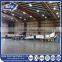 Prefabricated Steel Structure Aircraft Hangar Building