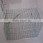 Animal cage fence wire mesh,concrete wire mesh fence,bird cage wire mesh fence