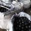 high chromium grinding media casting iron balls
