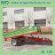 CE approved 2 wheels farm cart