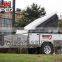 Hard floor camper trailer 2016 (made according to ADR)