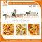 Jinan Crispy chip Fried Wheat Flour Pillow Snack food Stick Making Machine