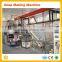 500kg/h Toilet Soap and laundry soap production Line, soap making machine