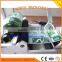 semi-auto round bottle labeling machine/manual bottle labeler