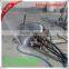 BS-600TM granite rock cutter cutting machine concrete cutting machine.